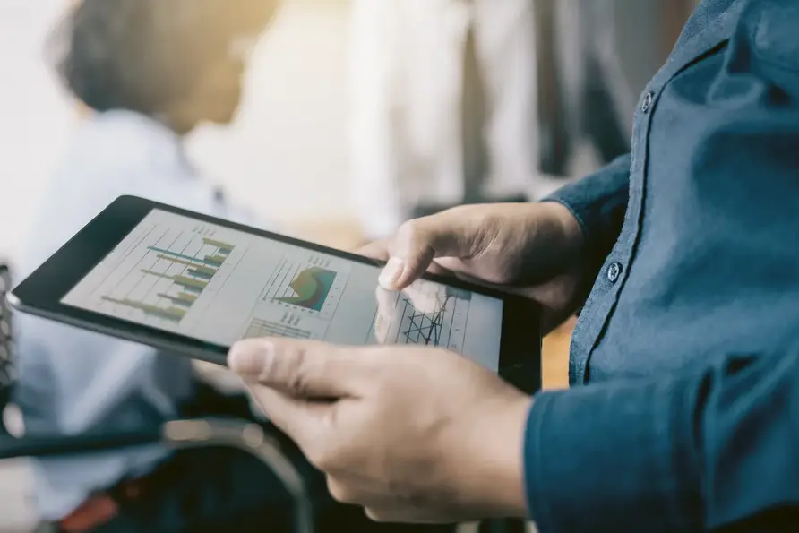 Financial analytics